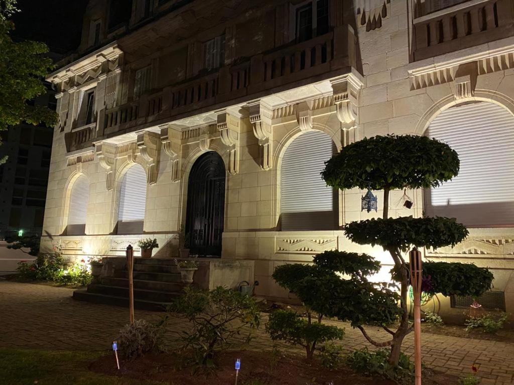 Villa Bonnabel Νανσύ Εξωτερικό φωτογραφία