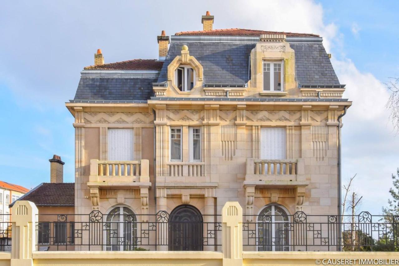 Villa Bonnabel Νανσύ Εξωτερικό φωτογραφία