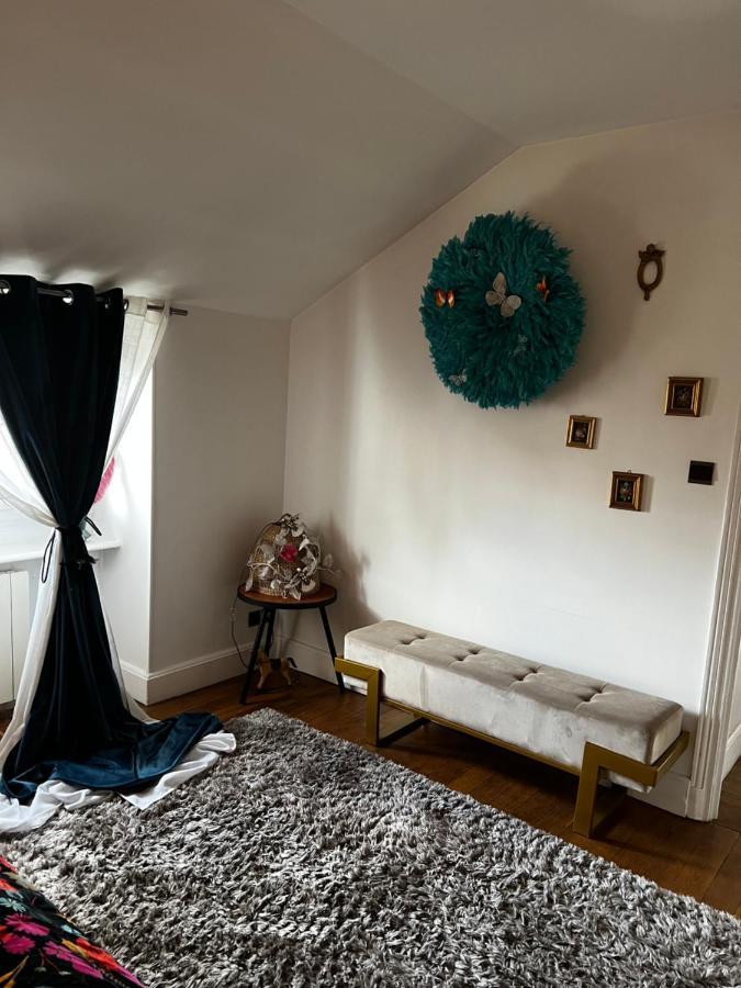 Villa Bonnabel Νανσύ Εξωτερικό φωτογραφία