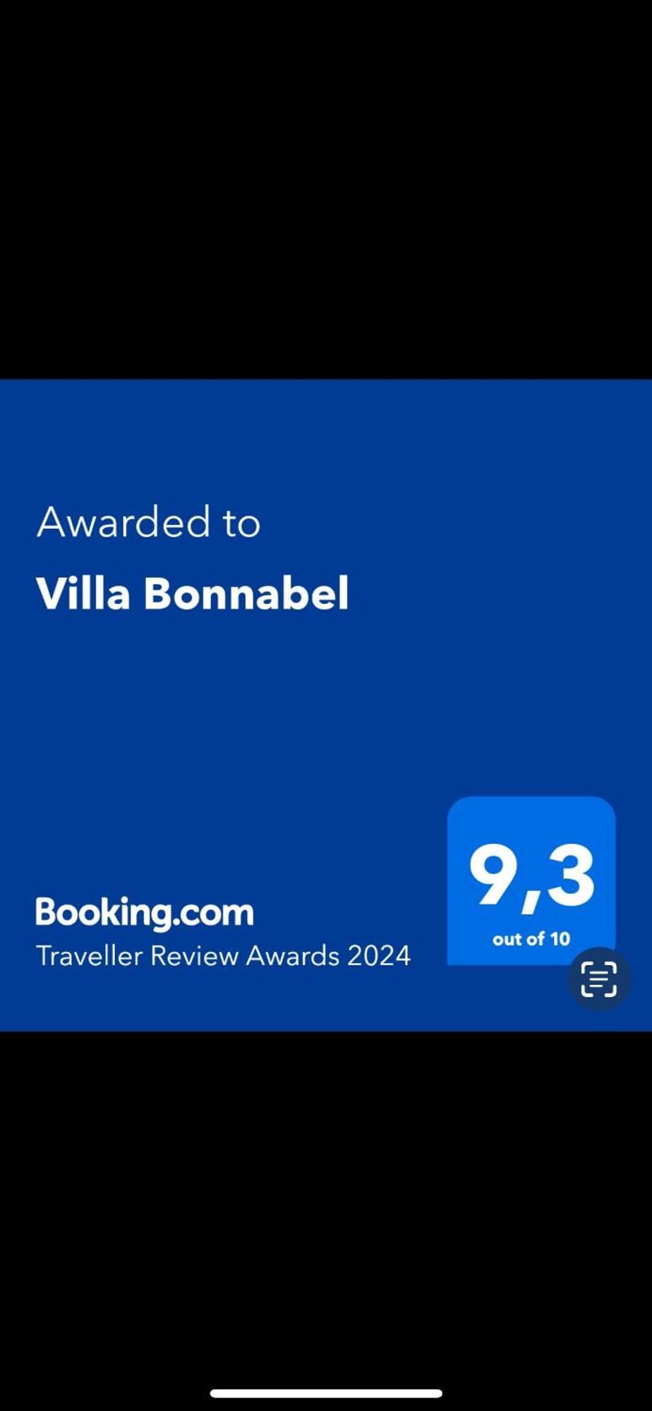 Villa Bonnabel Νανσύ Εξωτερικό φωτογραφία